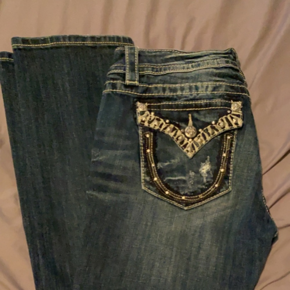 miss me jeans!!!